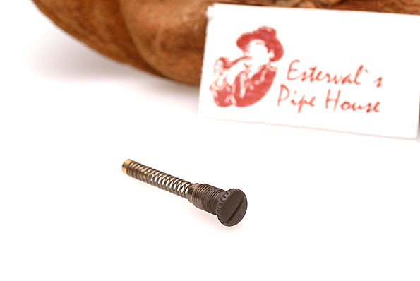 Corona Old Boy Feuersteinfeder und Schraube Schwarz Corona Old Boy Feuersteinfeder und Schraube Schwarz